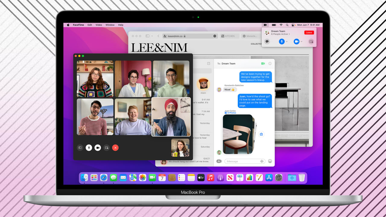 FaceTime vs.Zoom iOS 15 changes the videoconferencing game