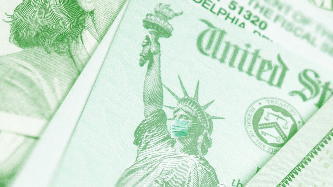 Why are some IRS stimulus checks still delayed?