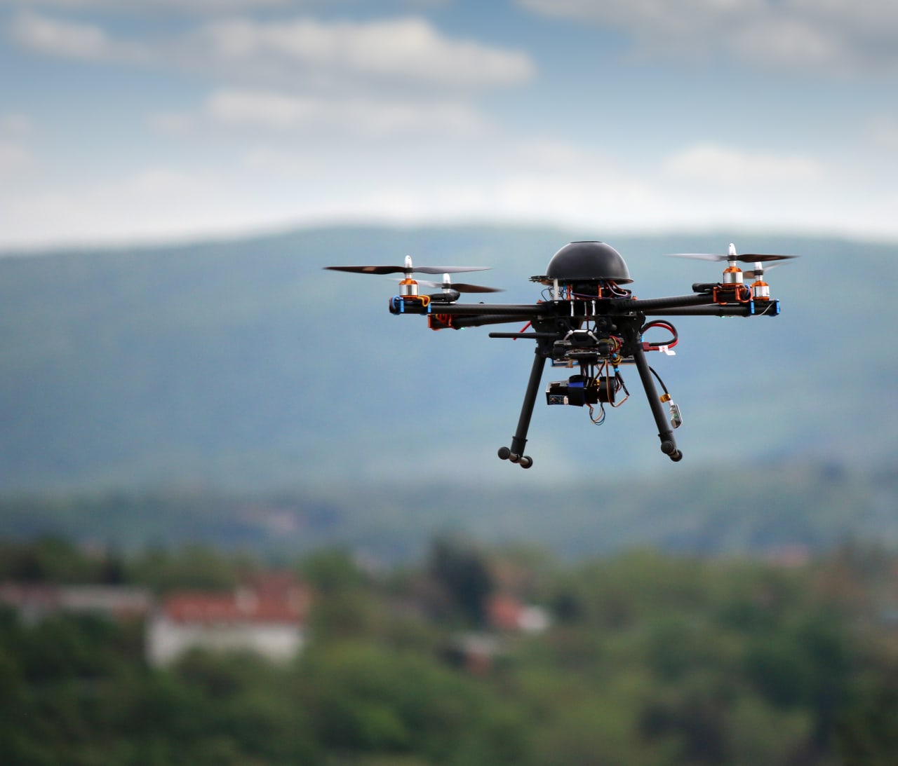 How drones are aiding in international development