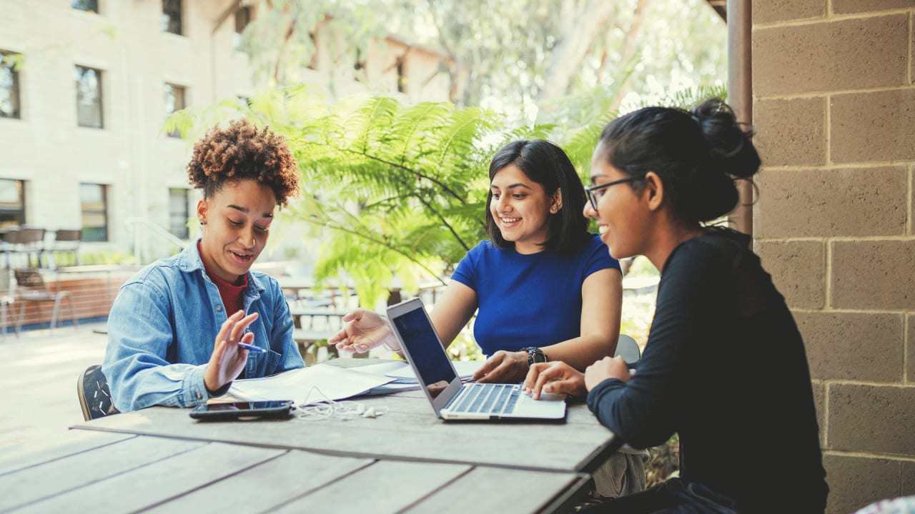 How young professionals and graduates are learning new skills this sum