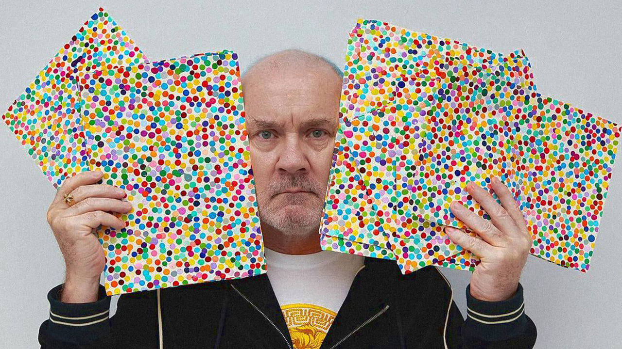 Damien Hirst's &quot;The Currency&quot; is the best explanation of NFTs