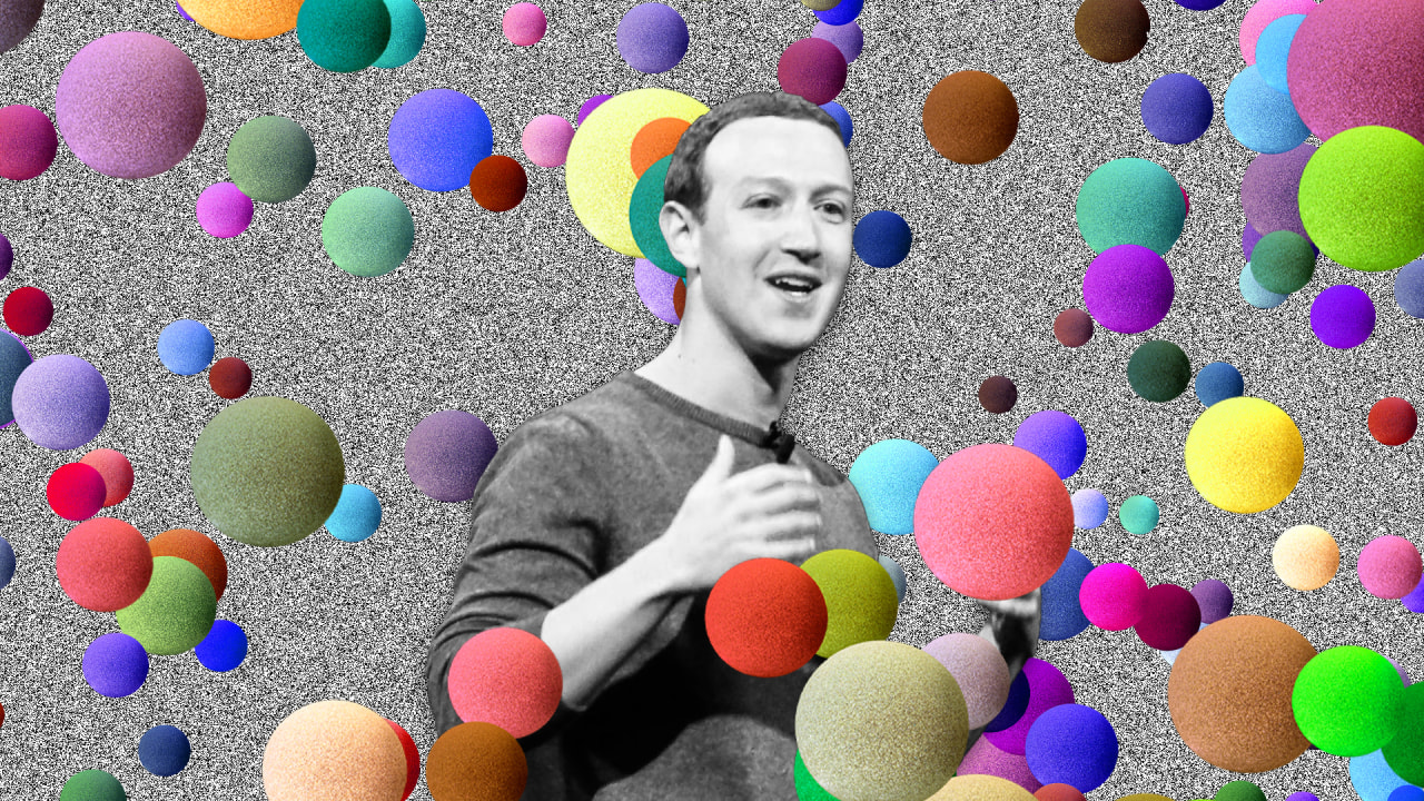 Facebook goes Meta: What is the metaverse and why is Big Tech obsessed? - CNET