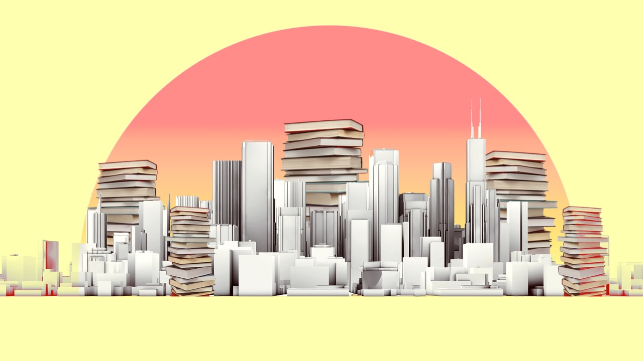 10 CEOs on the books they're reading this summer