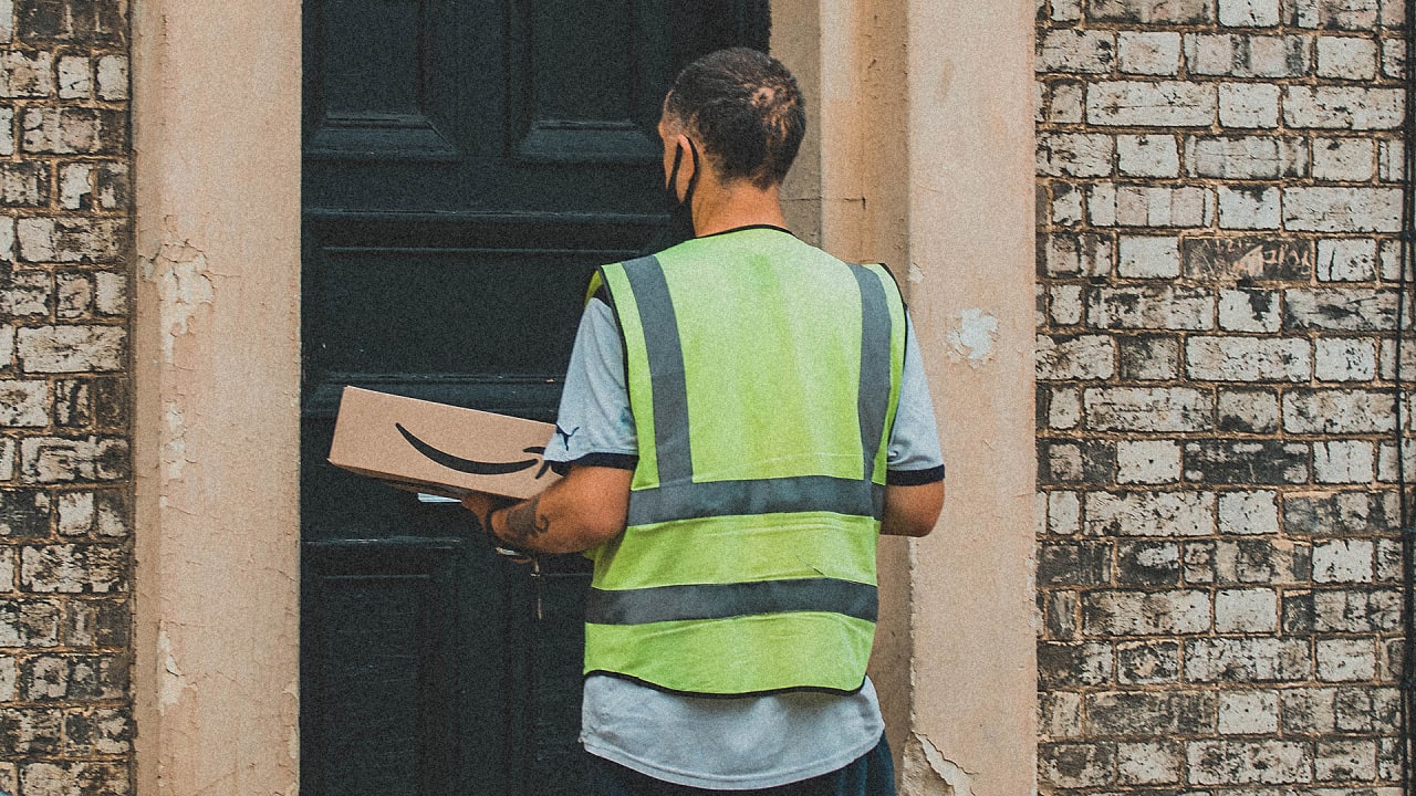 Amazon stock drops 6 premarket thanks to easing pandemic