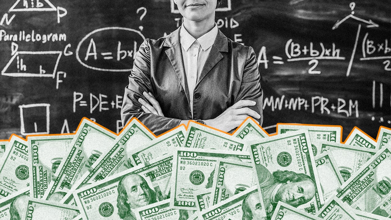 Stimulus check update States send teachers bonus payments