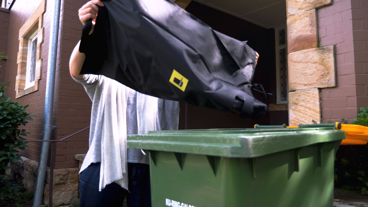San Francisco startup named TrashDay takes your trash to and from the curb  - ABC13 Houston