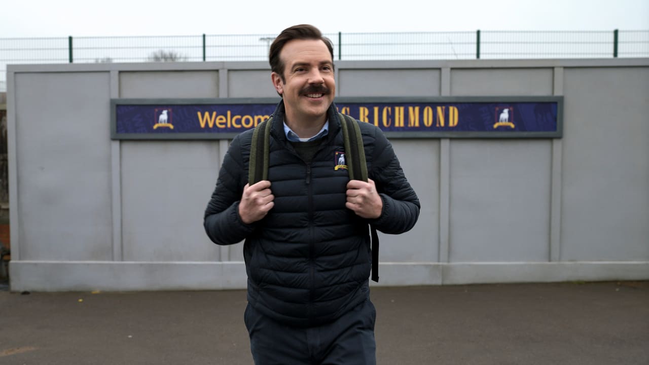 5 reasons why Ted Lasso is one of the greatest managers ever