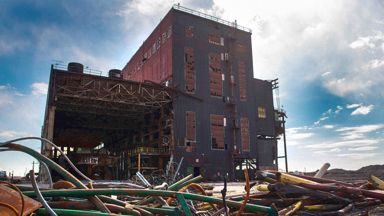 Sparrows Point Steel Mill Will Become A Unionized Wind Energy Infrastr