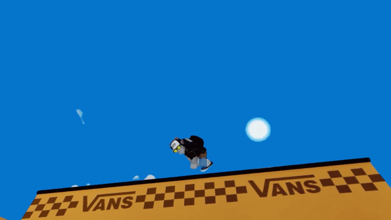 Drop into the Vans World Experience on Roblox - Xbox Wire