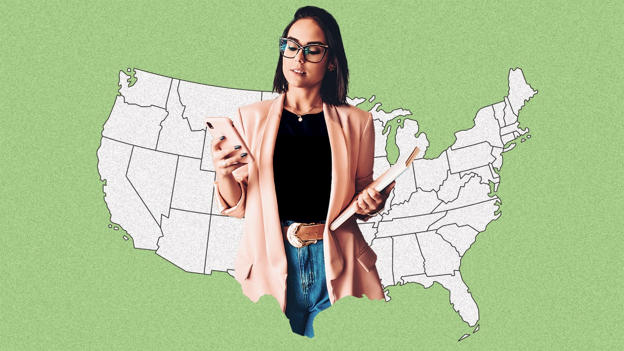 Where to find a job in 2021 These are the best states