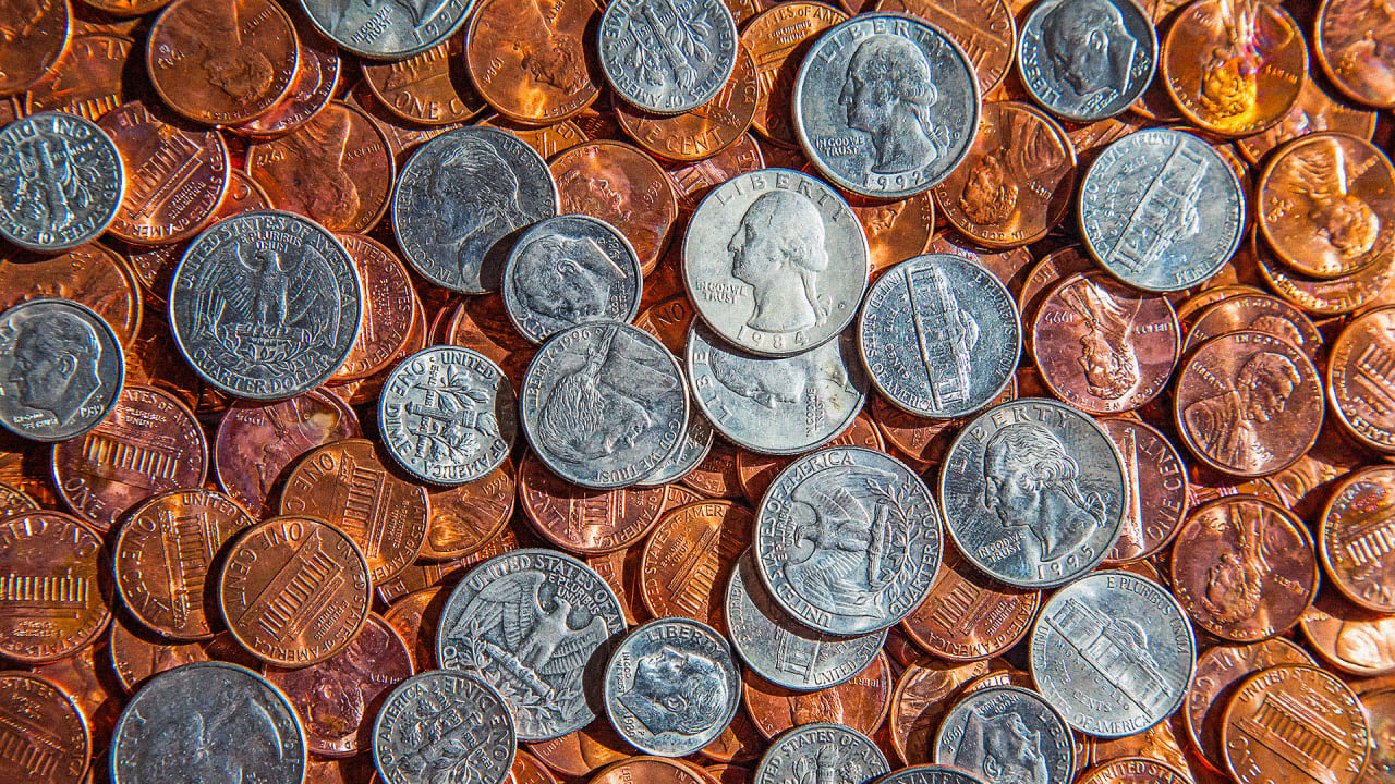 Why is the coin shortage back? Here’s what you can do to get real change into circulation again