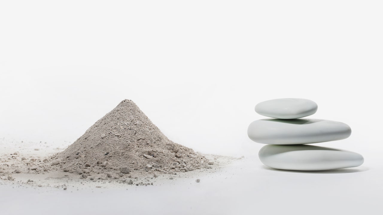 This company turns loved ones' ashes into beautiful pebbles