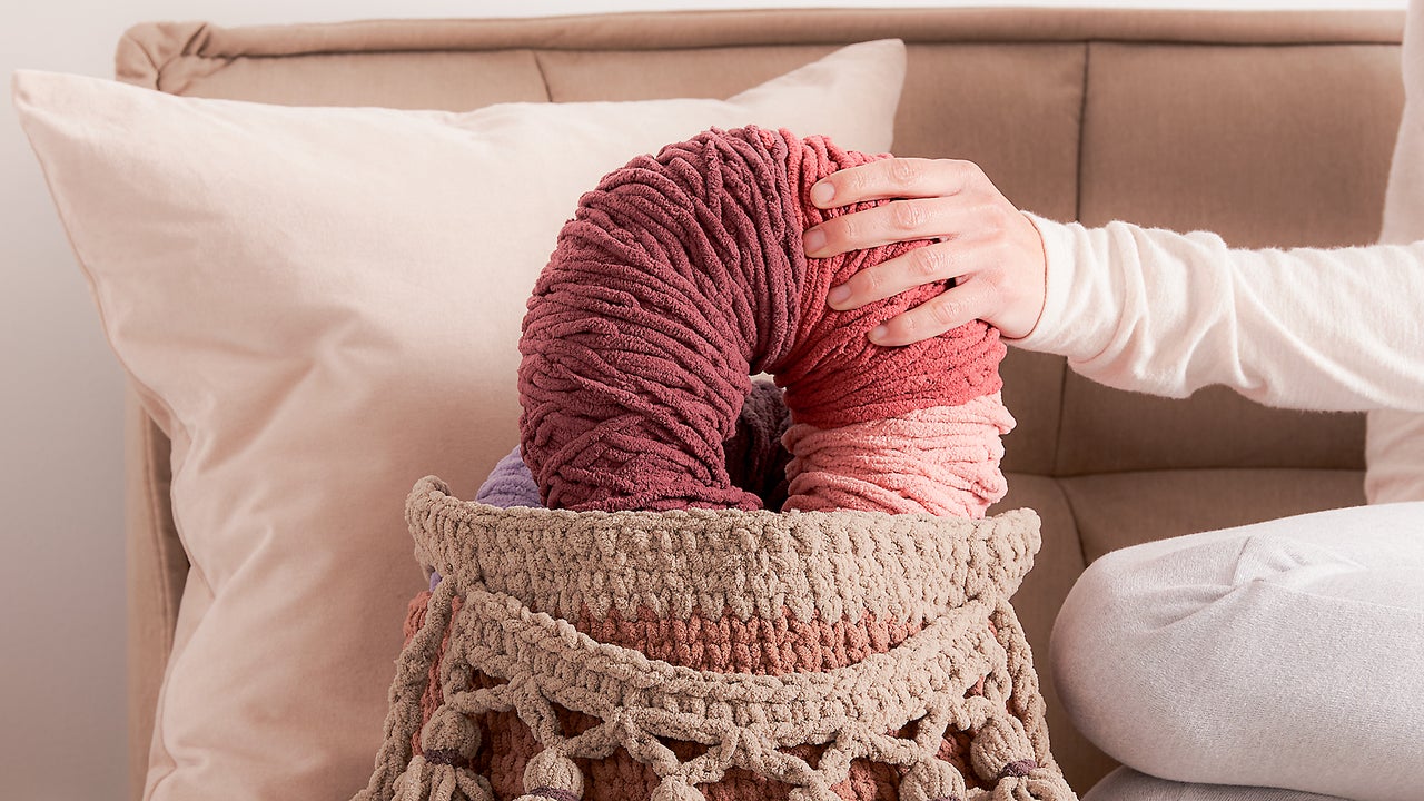 Knitters rejoice Tanglefree yarn is here