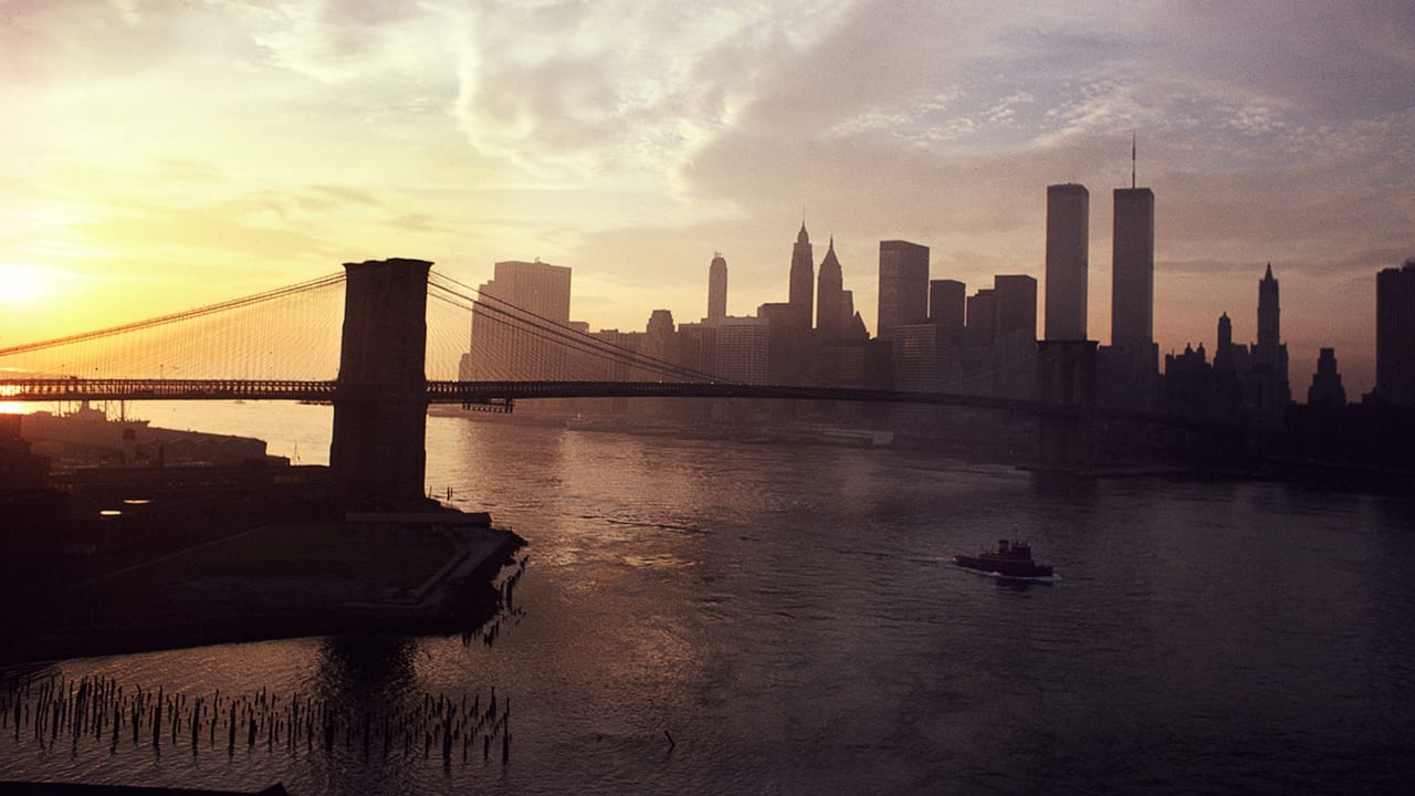 See the turbulent life of the World Trade Center, captured through tho