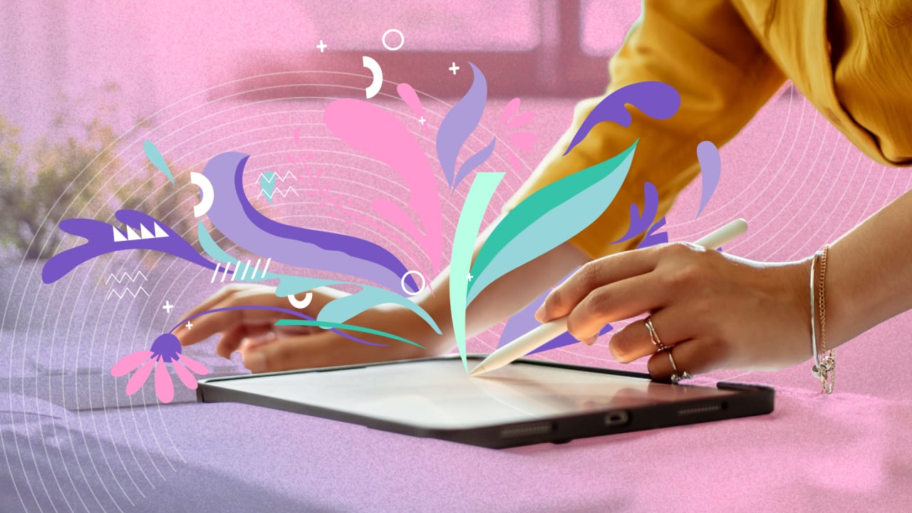 Four ways to boost your creativity