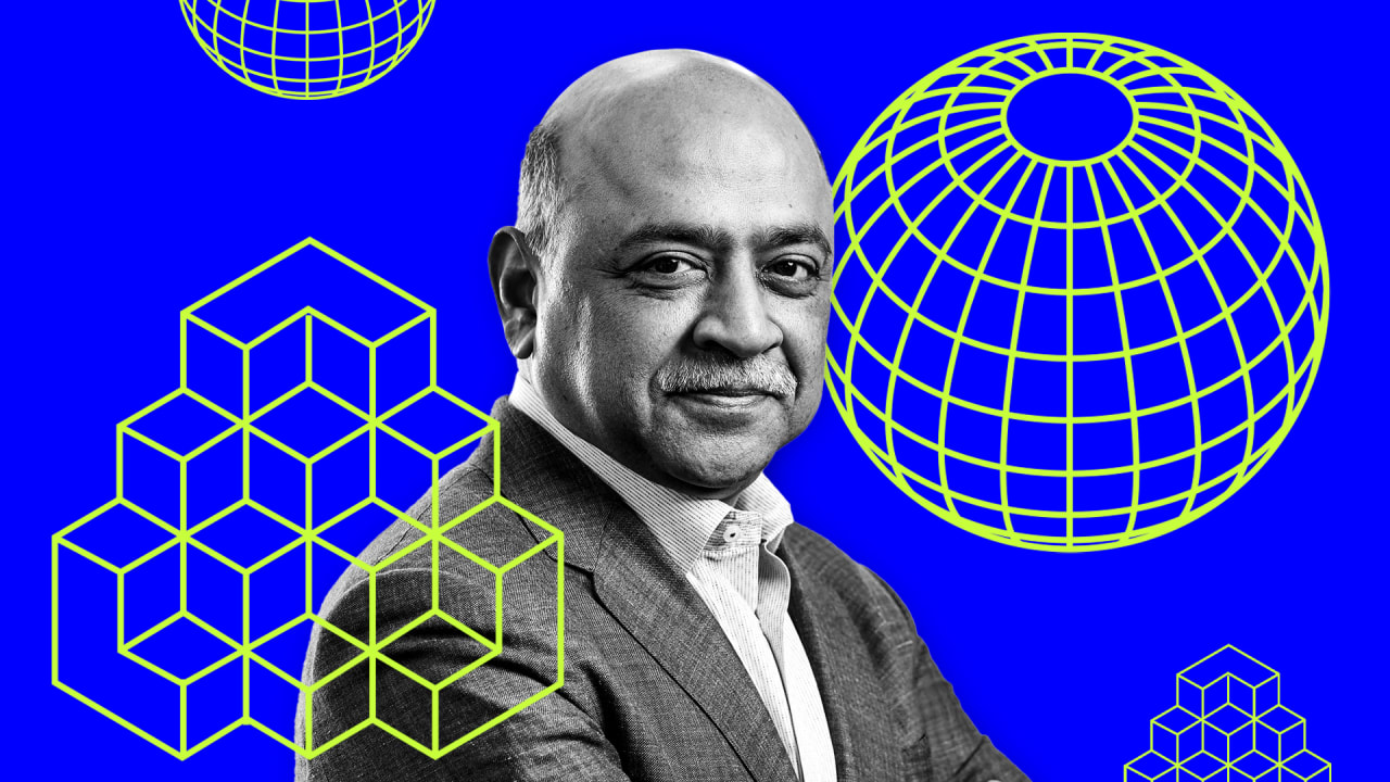 IBM CEO Quantum computing takes off 'like a rocket ship' later this d