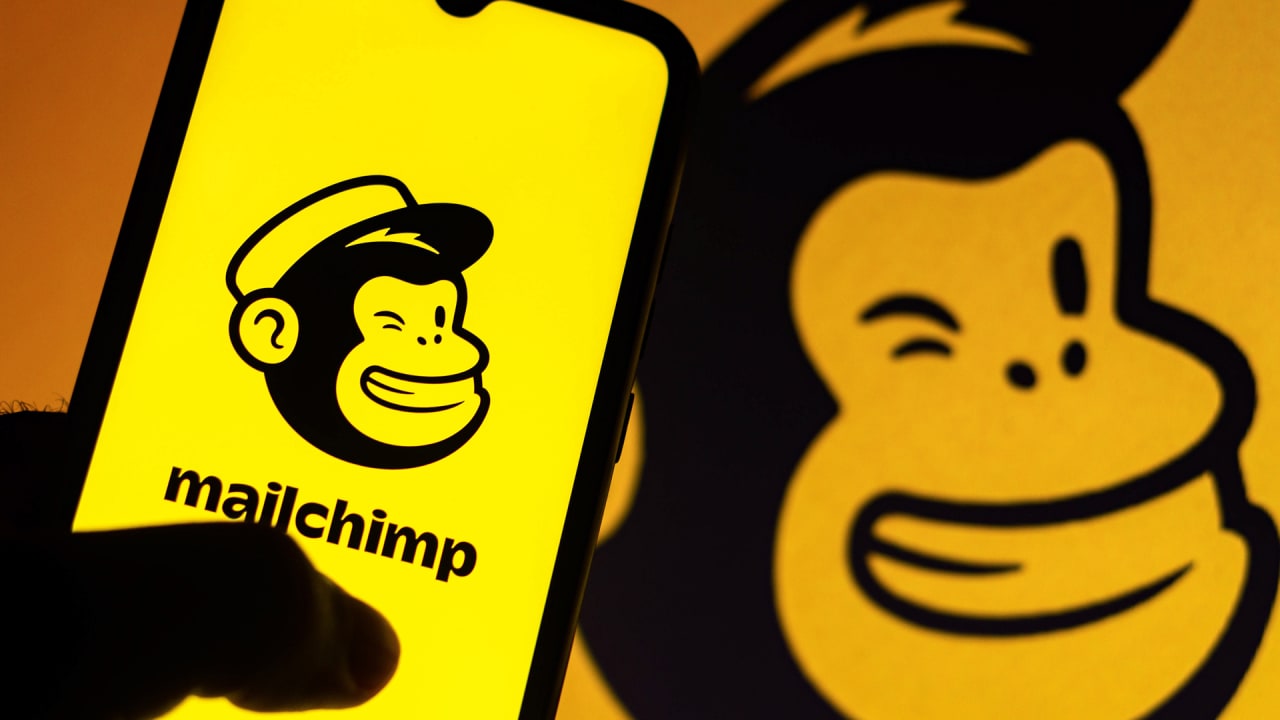 Intuit buys Mailchimp for 12B