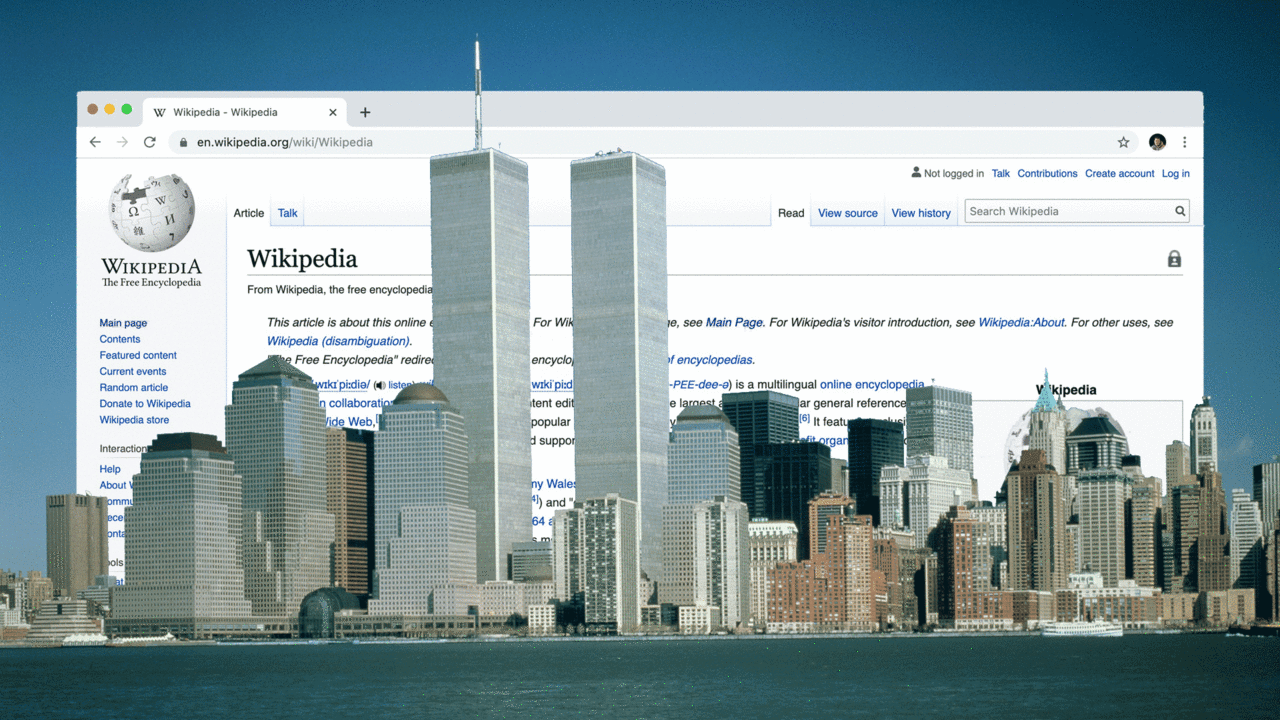 How Wikipedia's 9/11 page transformed the encyclopedia
