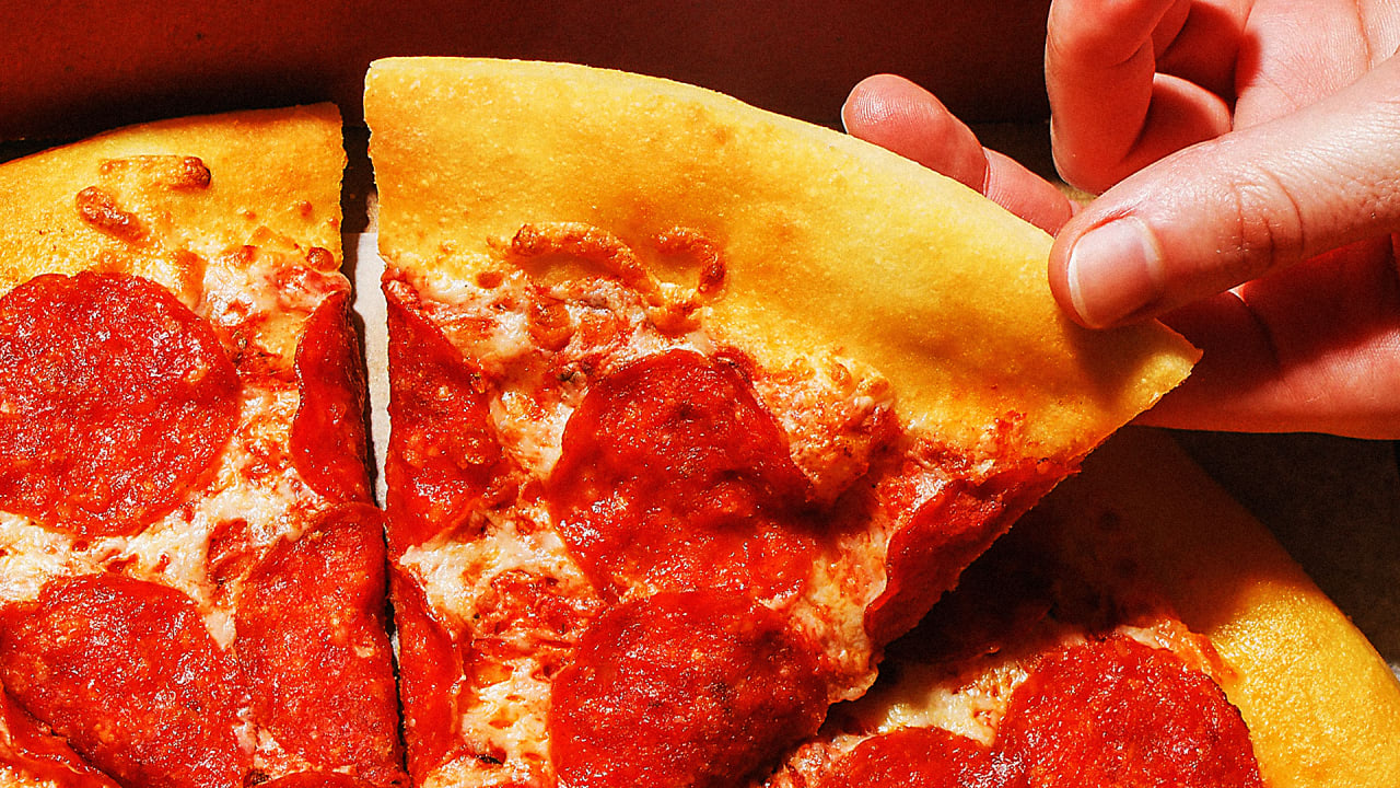 Nestlé recalls DiGiorno frozen pizza over allergen fears