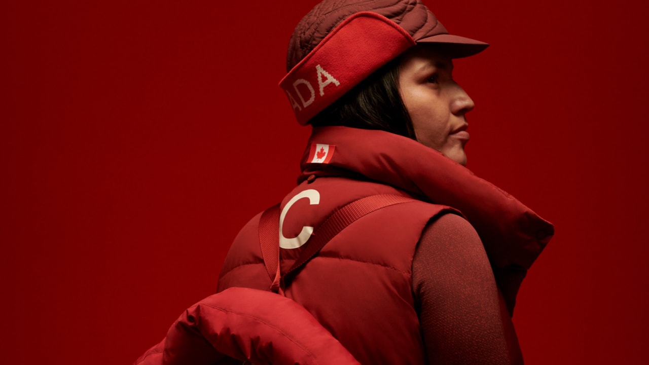 Lululemon reaches exclusive deal to make Canada's official Olympic