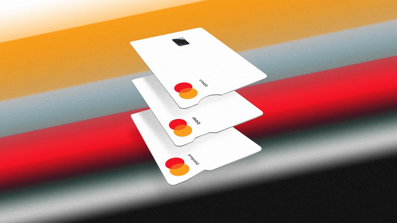 A simple change makes this new Mastercard easier to use for blind and sight-impaired people