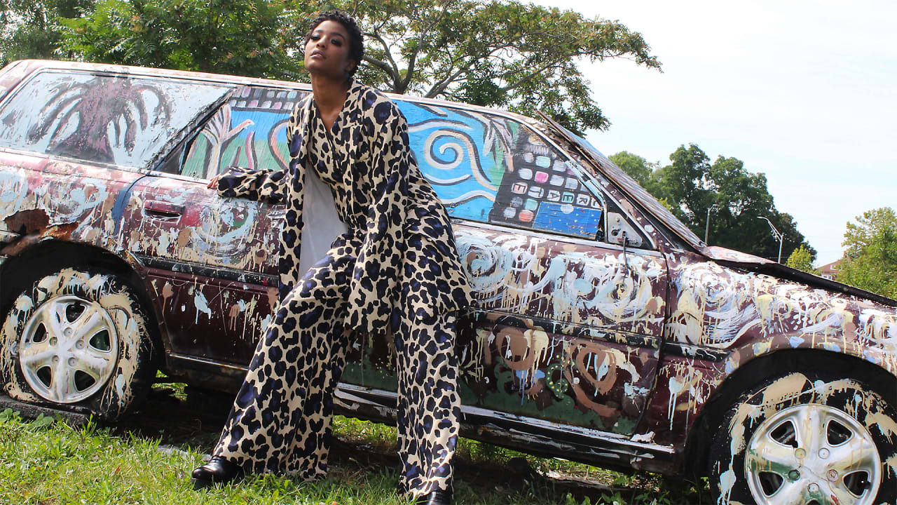 Inside designer Tracy Reese’s quest to turn Detroit into an ethical fa