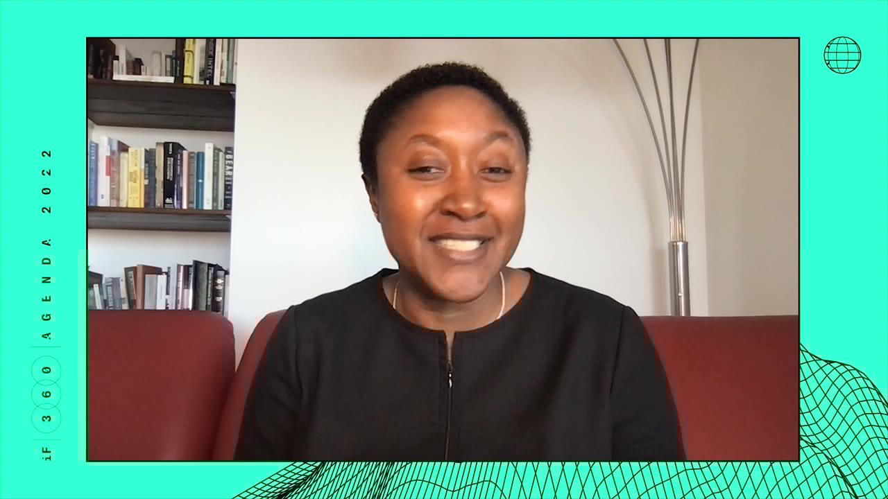 One-On-One With Zoox CEO Aicha Evans