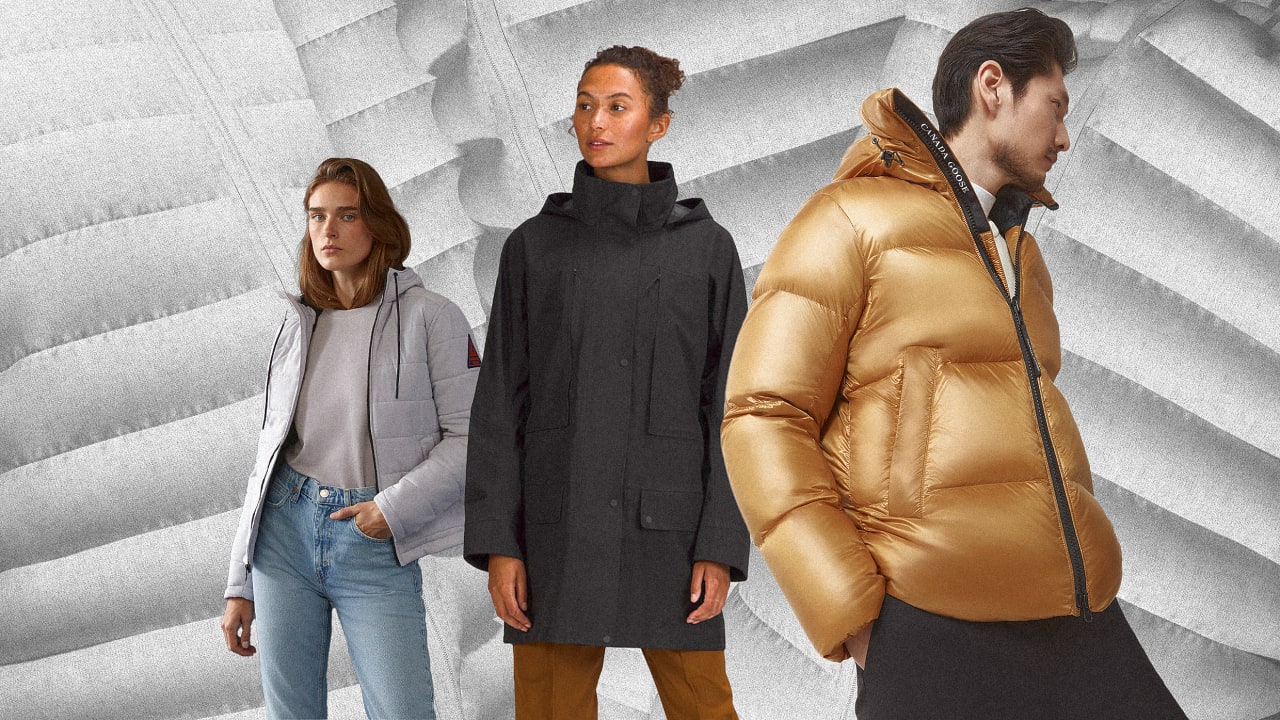 The 5 best-designed jackets to get you through winter 2021