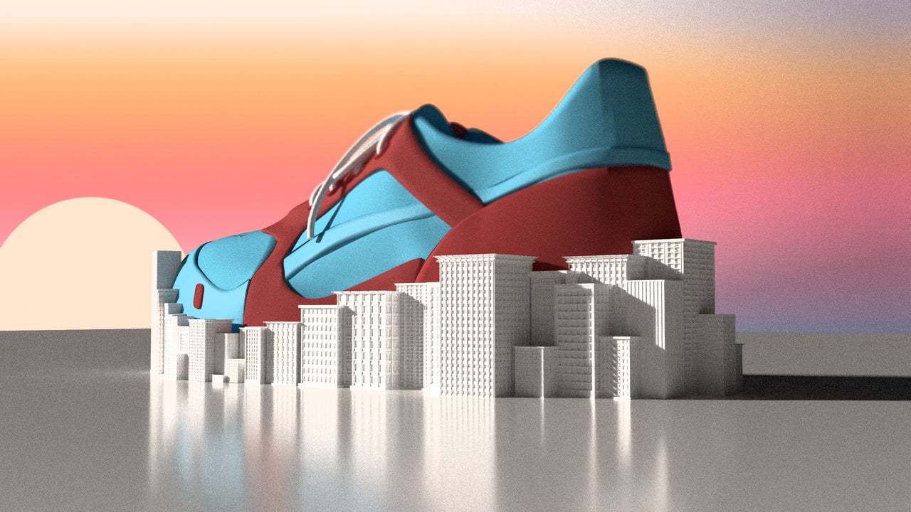 The secret to stronger buildings? Sneaker foam - Vimarsana News
