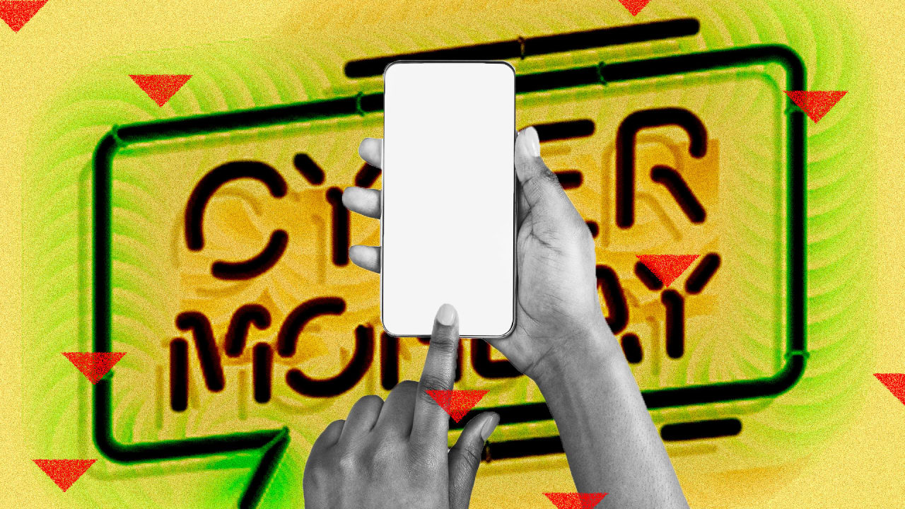 Cyber Monday online sales dropped for the first time in 2021