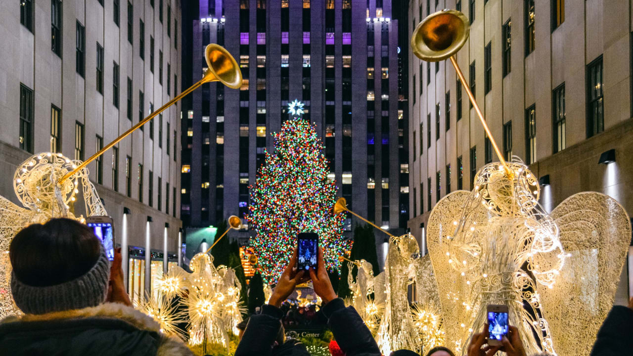 How Big Is The Rockefeller Christmas Tree 2021
