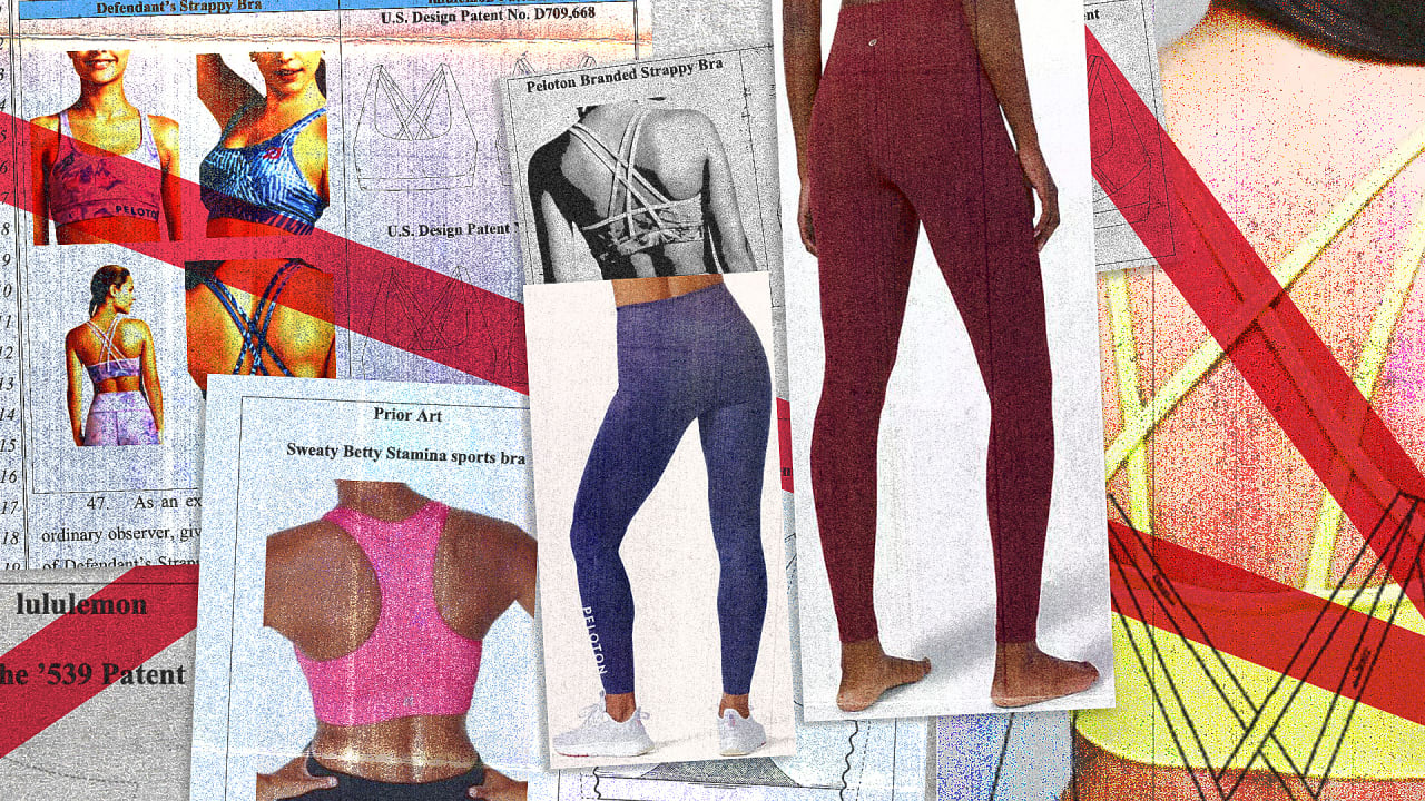 Lululemon, Peloton In Major Content And Apparel Deal 09/28/2023