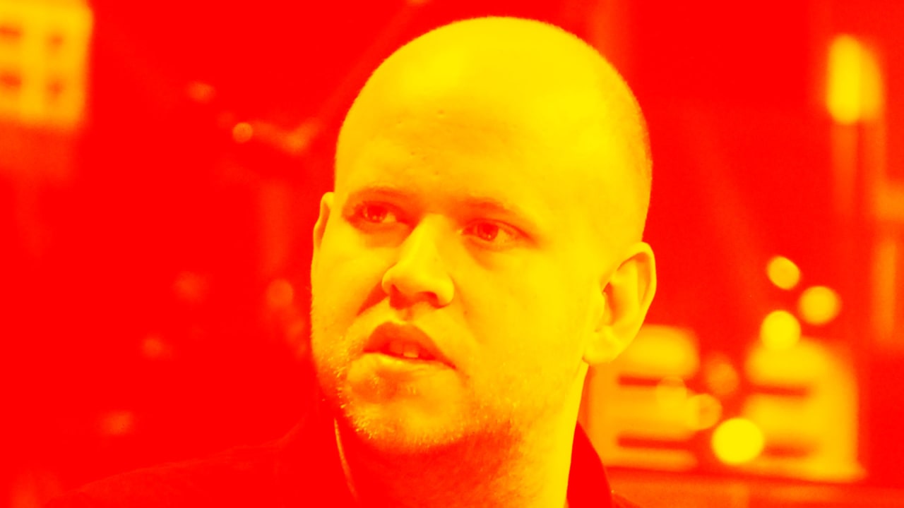 The Good and the Bad of Spotify Founder Daniel Ek's Streaming Defense