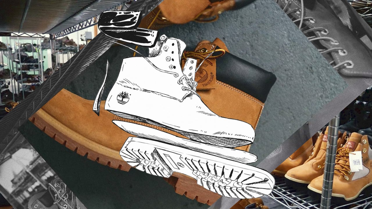 slecht Kauwgom straal Timberland wants you to send back your old boots to be upcycled