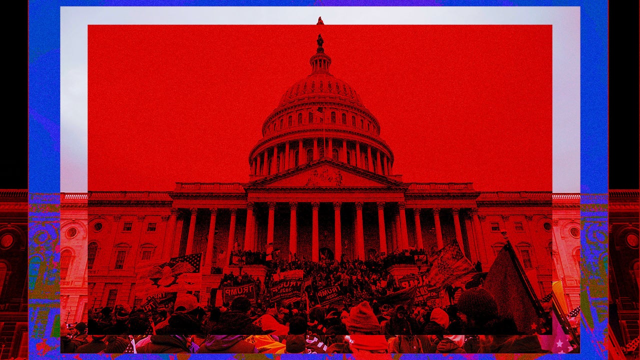 Capitol attack campaign ad asks 'What if they were Black?' - Vimarsana News