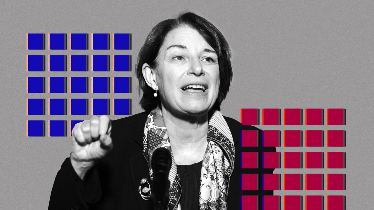 Amy Klobuchar on the tech lobby's war on antitrust law - Vimarsana News