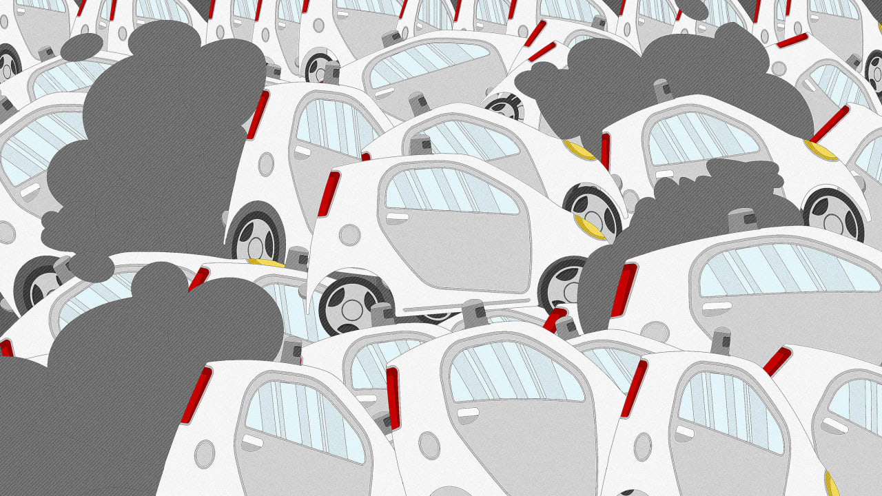 environmental pros of self driving cars