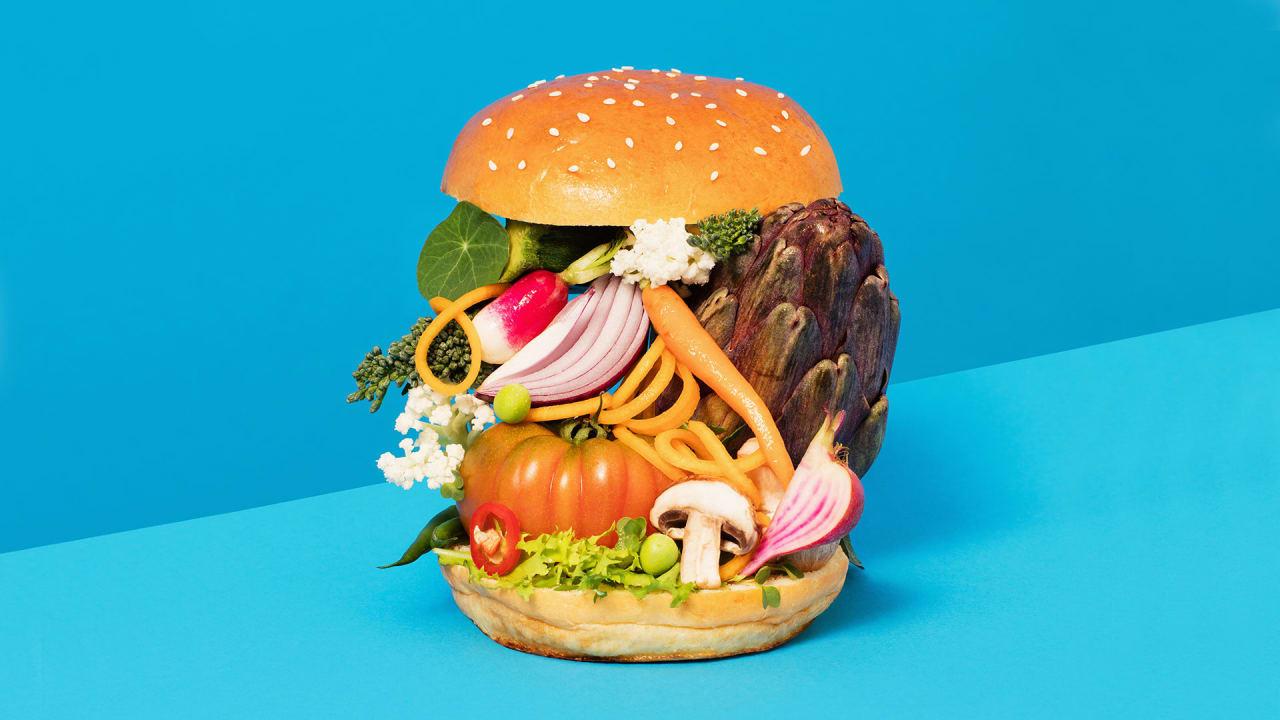 Climate messages on menus could nudge diners toward meatless