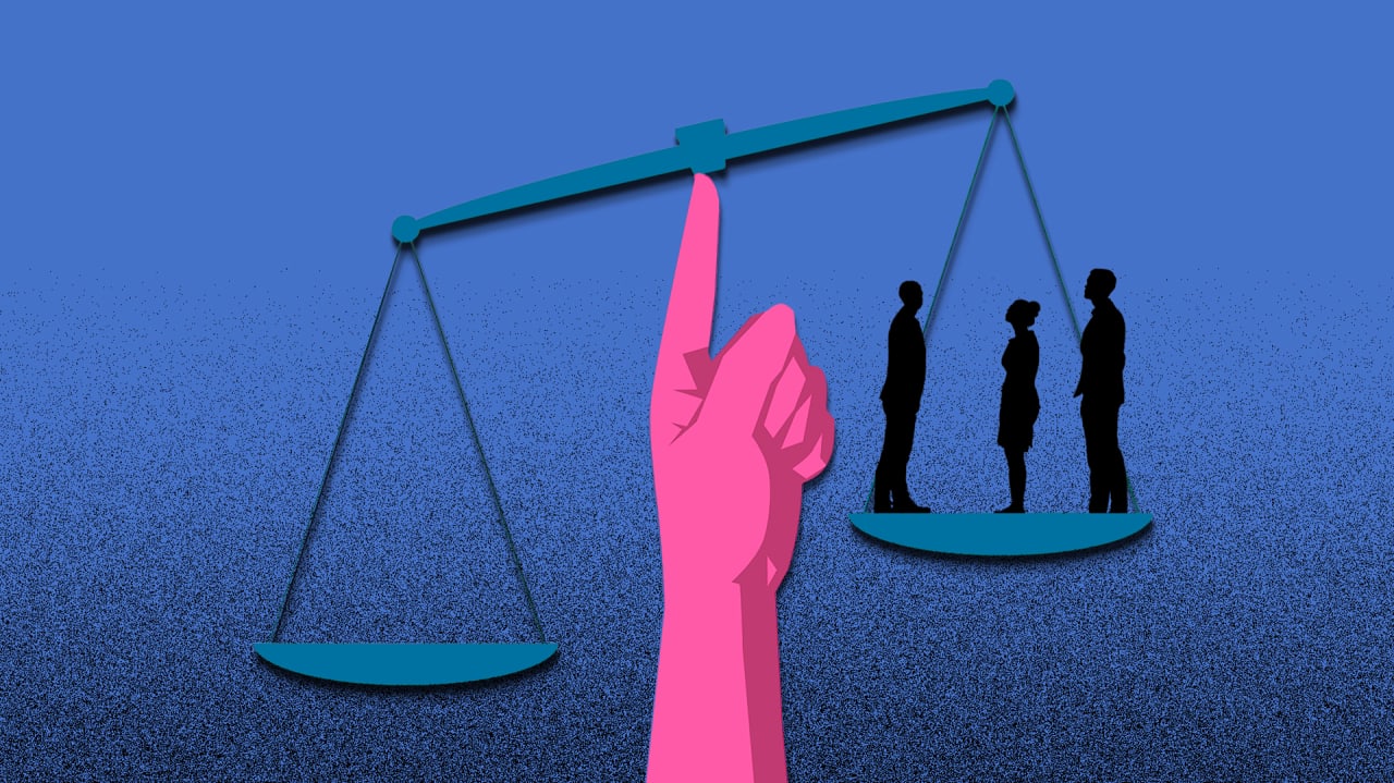 Workers power to negotiate pay and equity