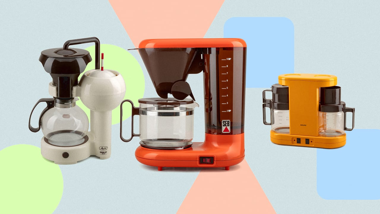 Why You Should Buy an Old Coffee Maker - Vintage Braun Coffee Maker Review