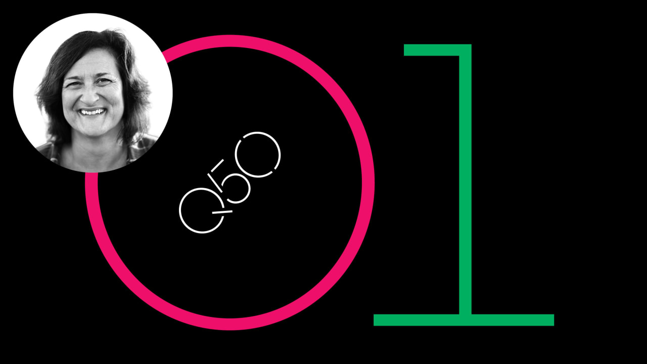 Queer 50 Rose Marcario