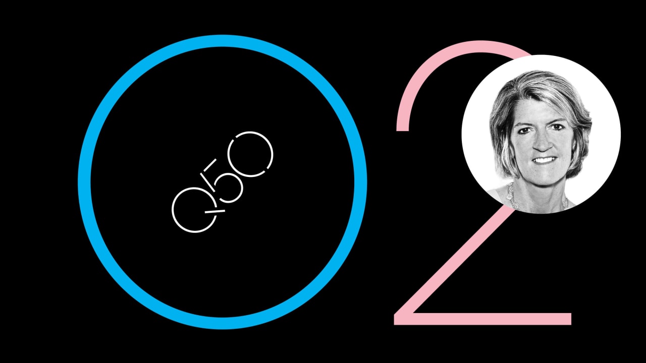 Beth Ford on what it’s like to be the only openly gay female CEO of a Fortune 500 company