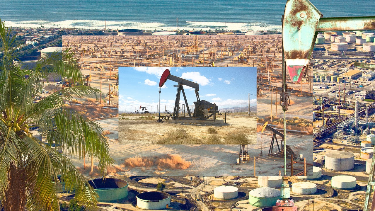 Will Big Oil use the Ukraine war to undermine California fossil fuel l - Vimarsana News