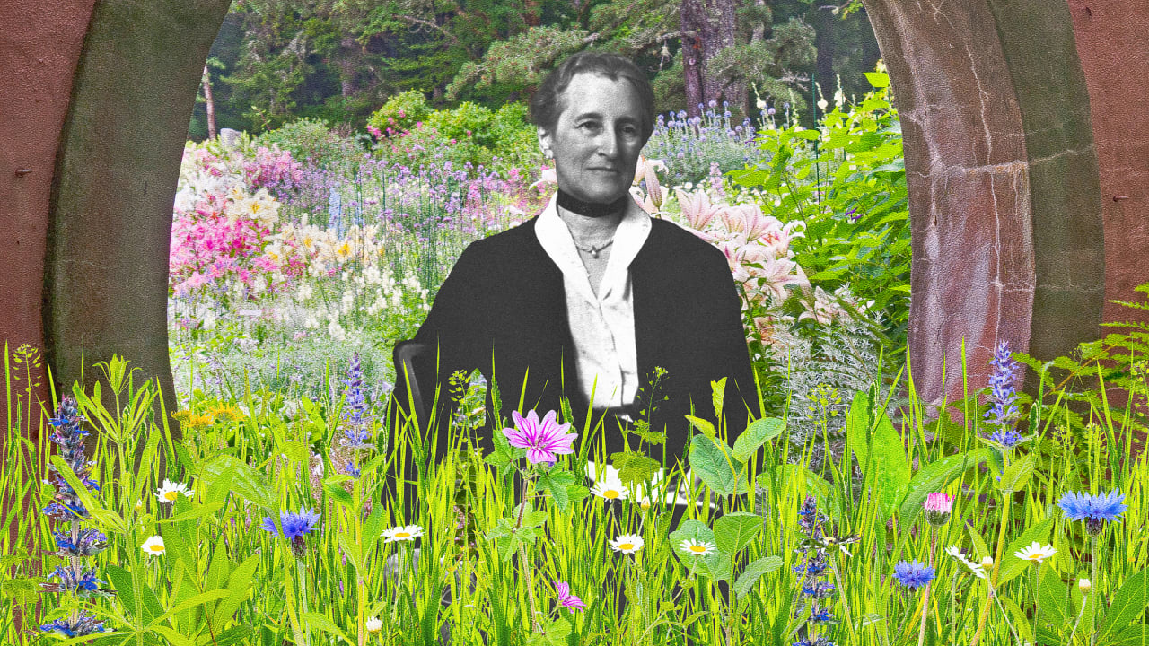 Meet the unsung heroine of America’s most celebrated gardens