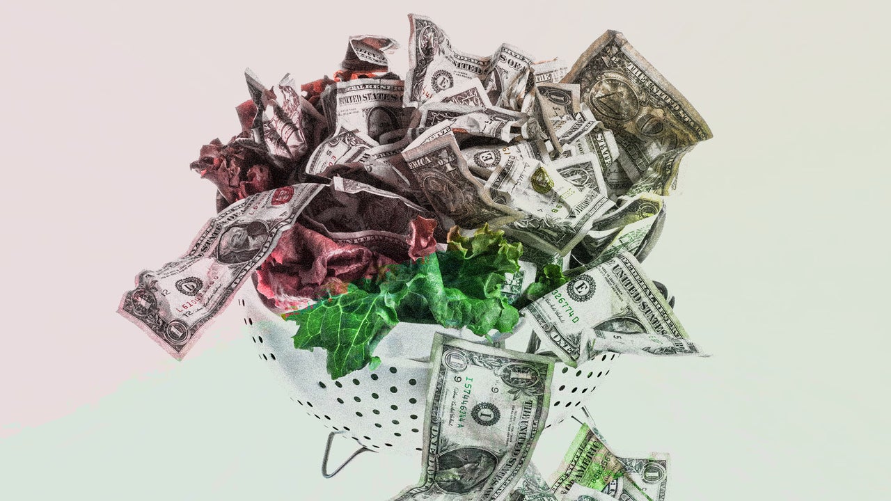 SG Sweetgreen stock jumps on earnings report despite losses