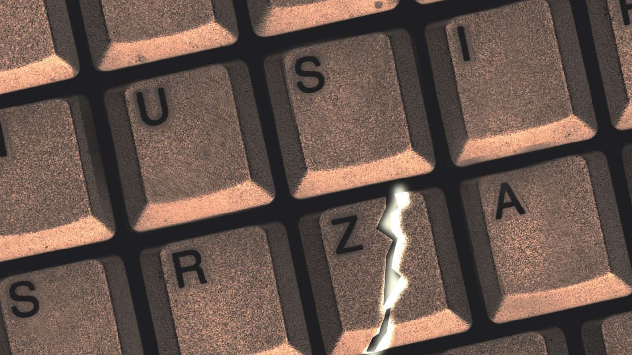 Why it was so easy for Russia to ruin the letter Z