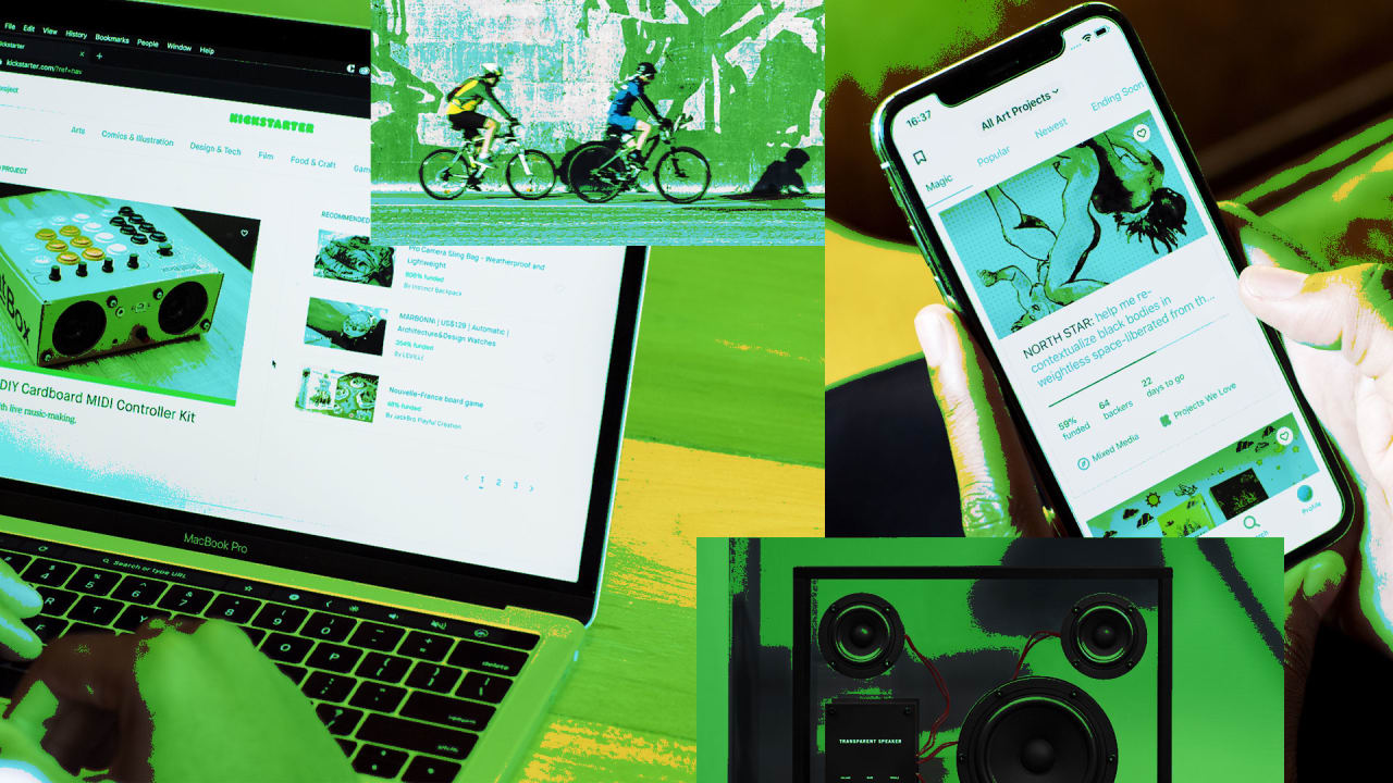 Kickstarter S Ceo Is Stepping Down Citing Personal Reflection