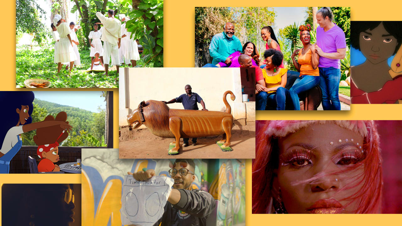 KweliTV is a streaming service focused on Black creators KweliTV is a streaming service focused on Black creators