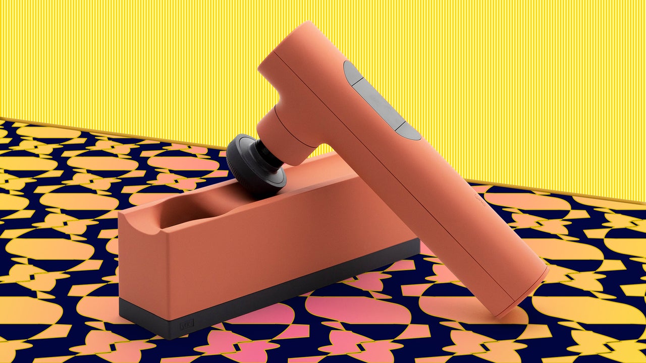 Lyric's design and capabilities make it one of the best massage guns