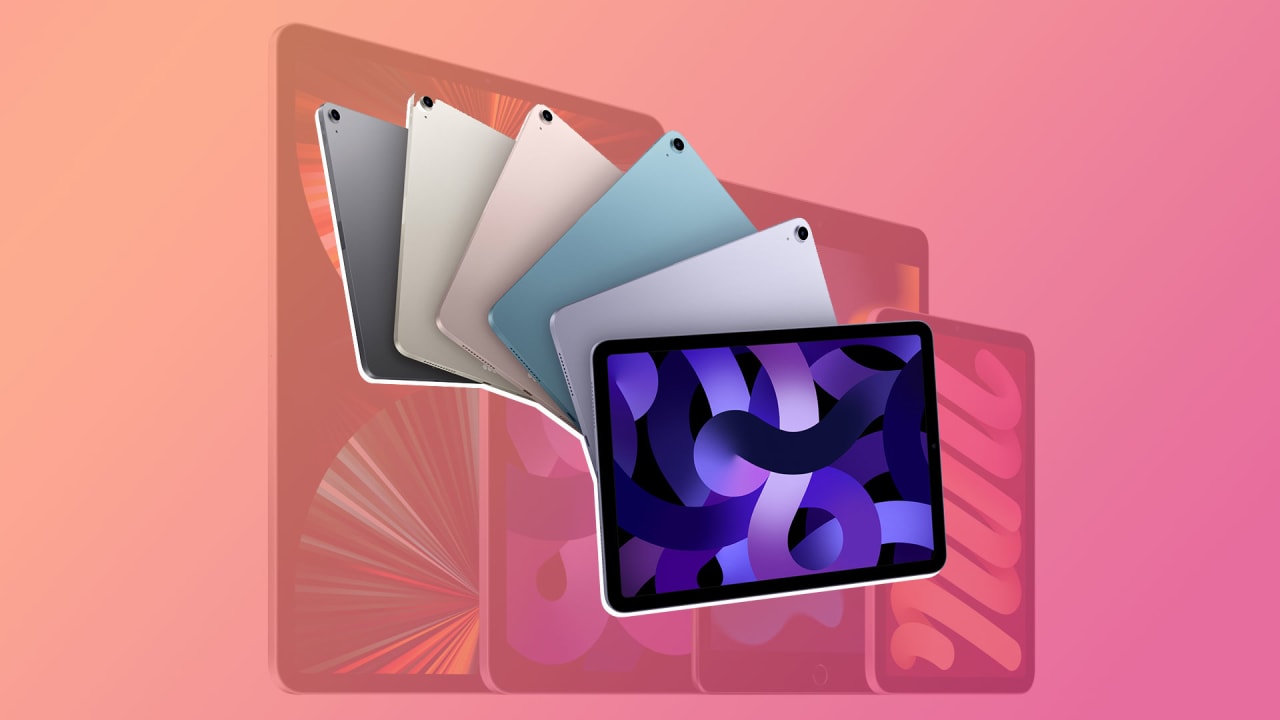 iPad Air 2022 review: Still an iPad Almost Pro